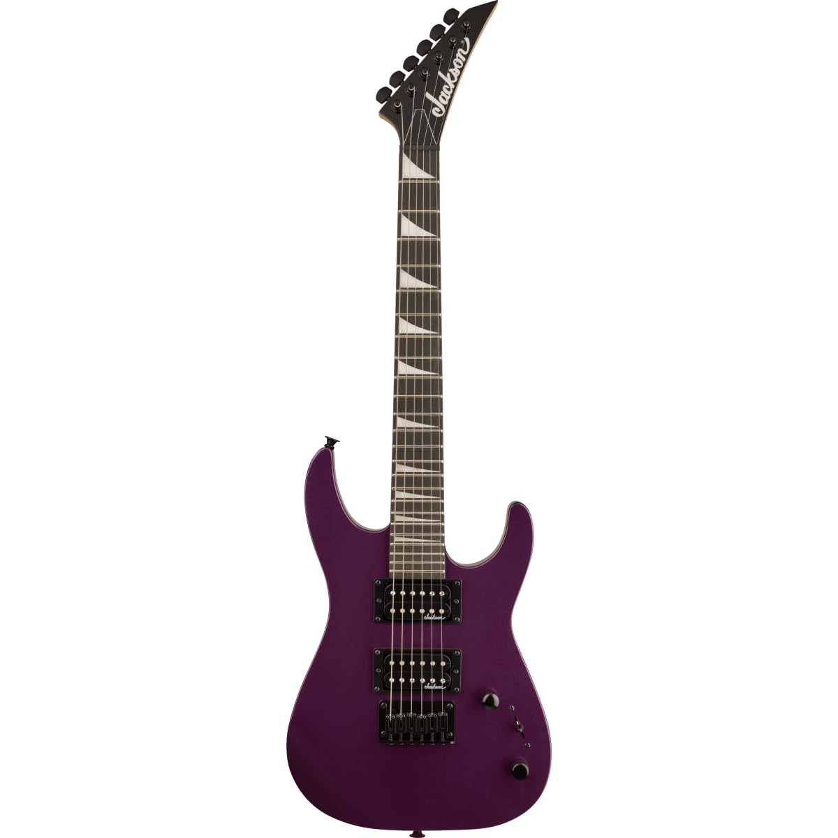 Amazon | Jackson/JS Series Dinky Minion JS1X Amaranth Fingerboard